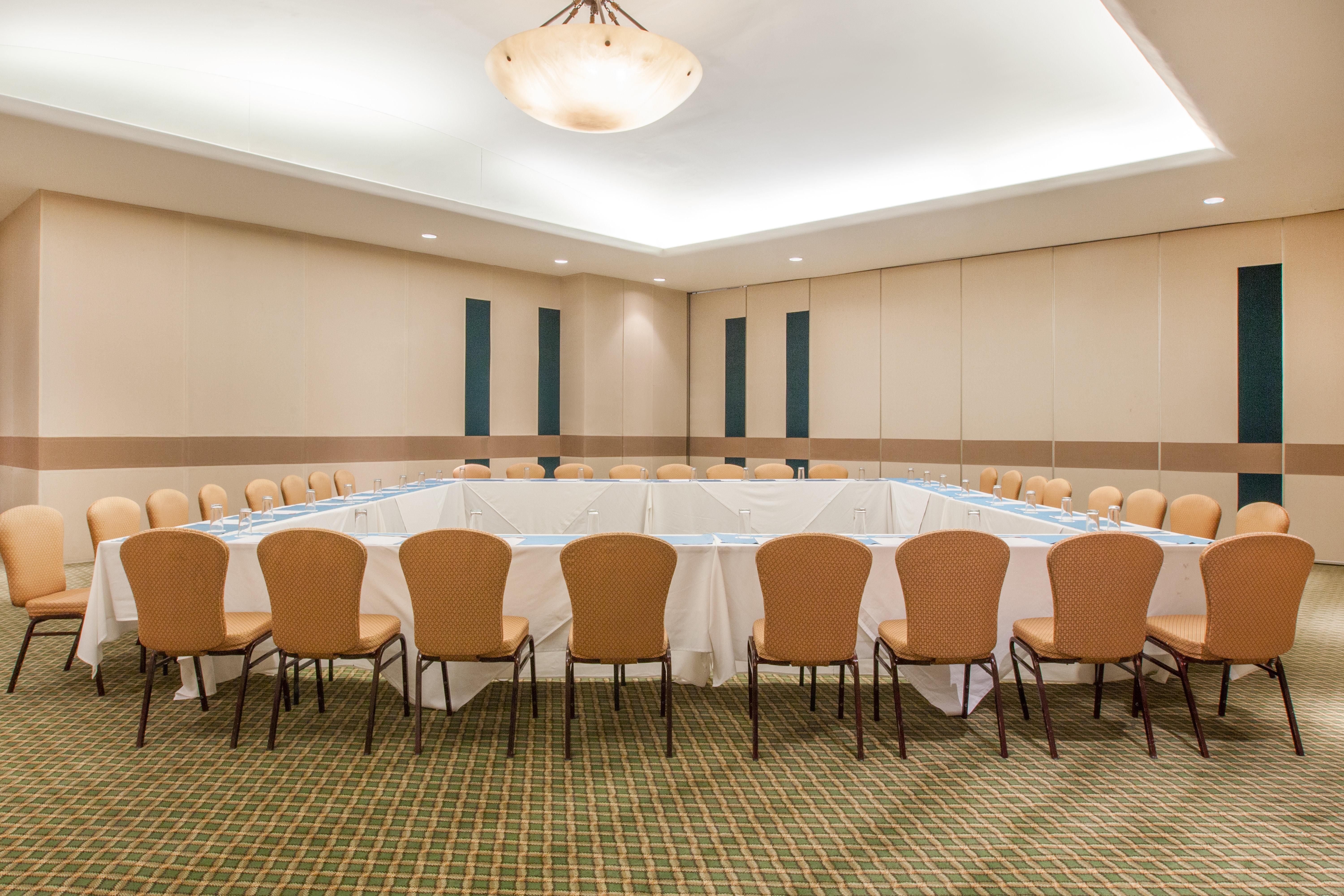 Belair Unique Mexico City Wtc, Trademark By Wyndham Kültér fotó Meeting room