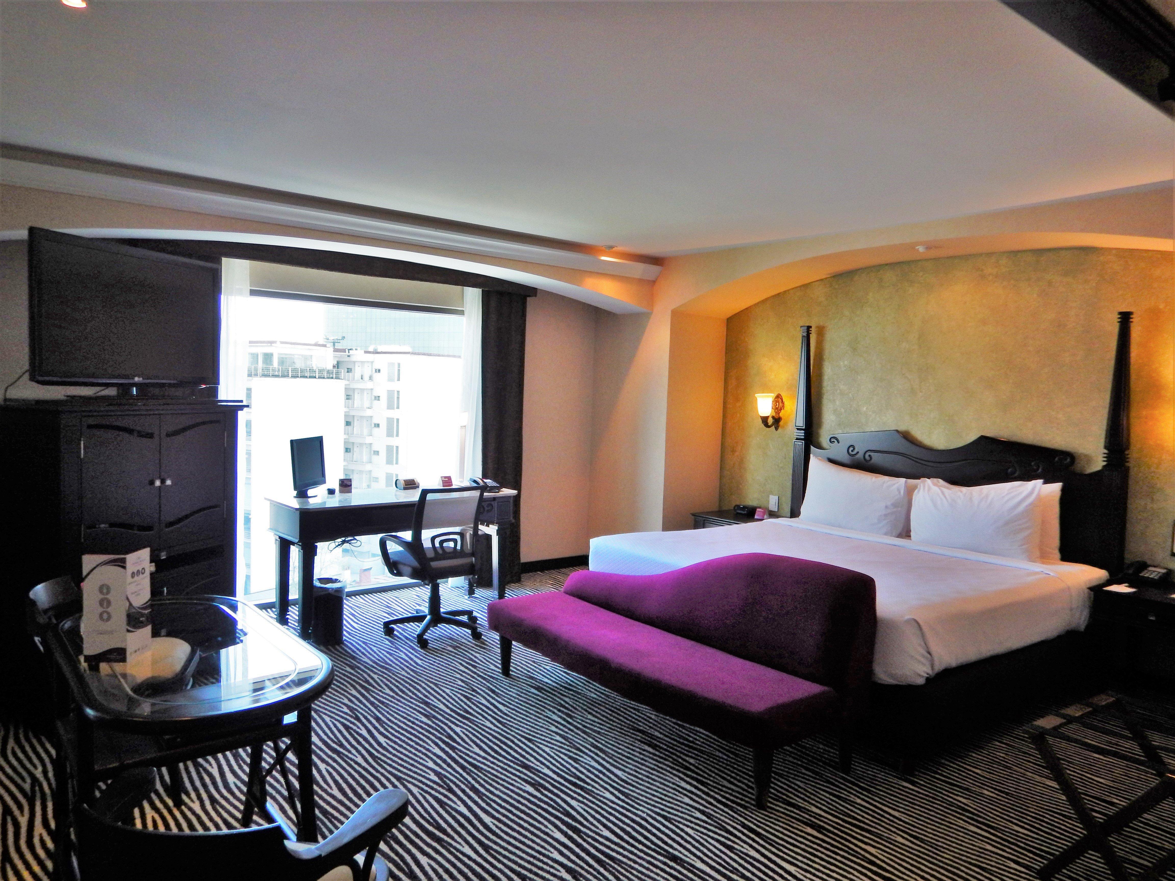 Belair Unique Mexico City Wtc, Trademark By Wyndham Kültér fotó Deluxe Room