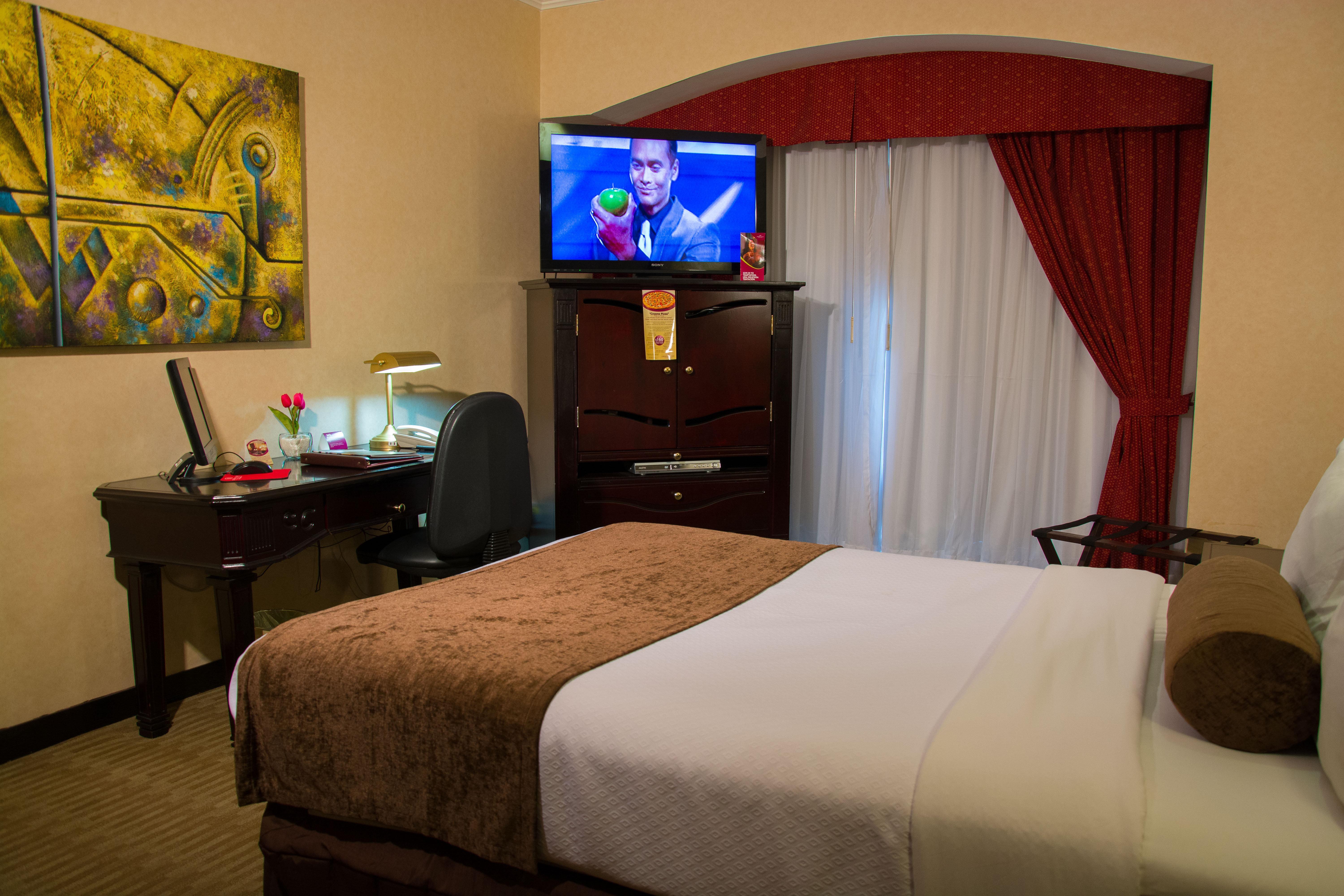 Belair Unique Mexico City Wtc, Trademark By Wyndham Kültér fotó A room at the hotel