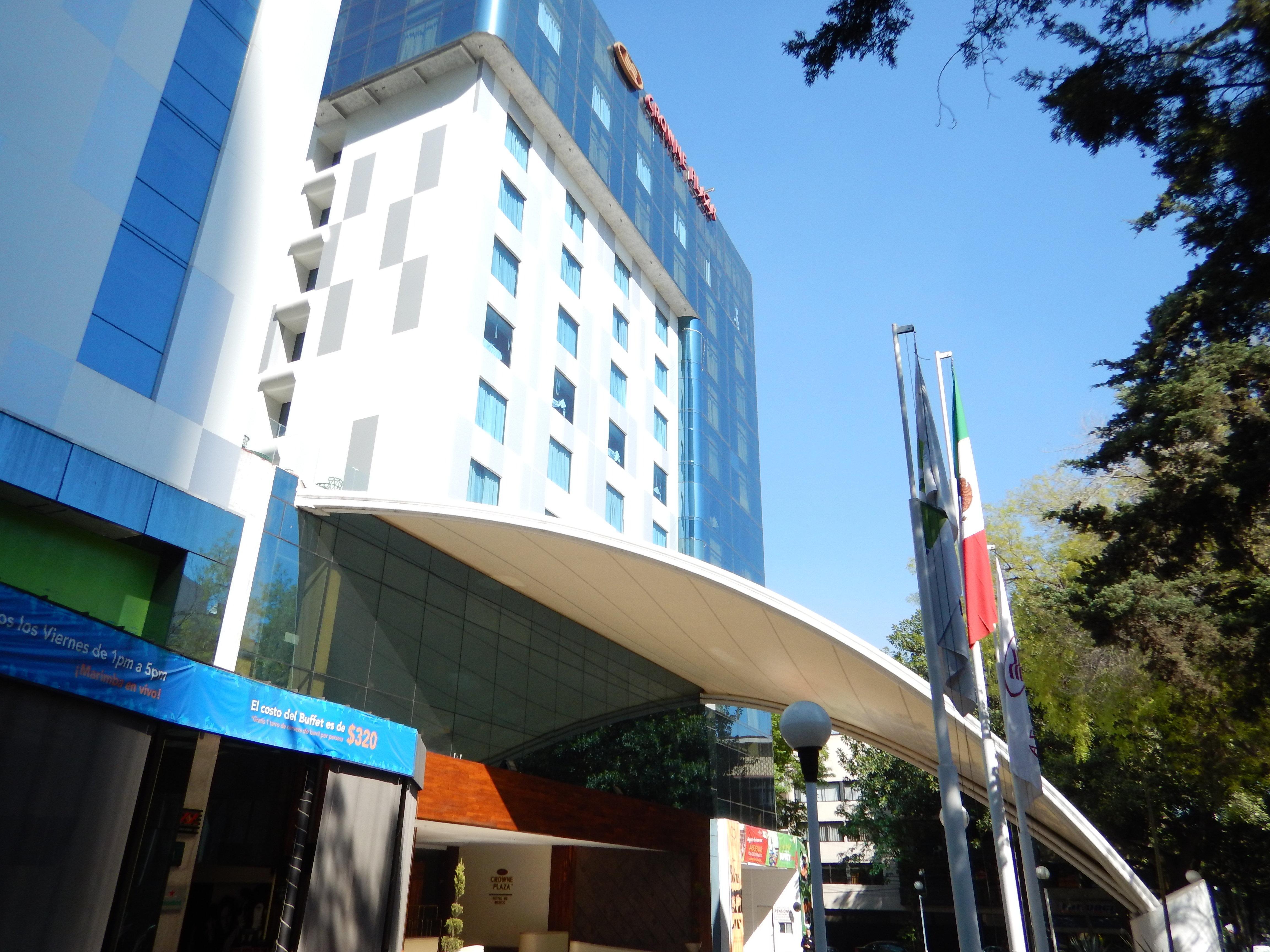 Belair Unique Mexico City Wtc, Trademark By Wyndham Kültér fotó