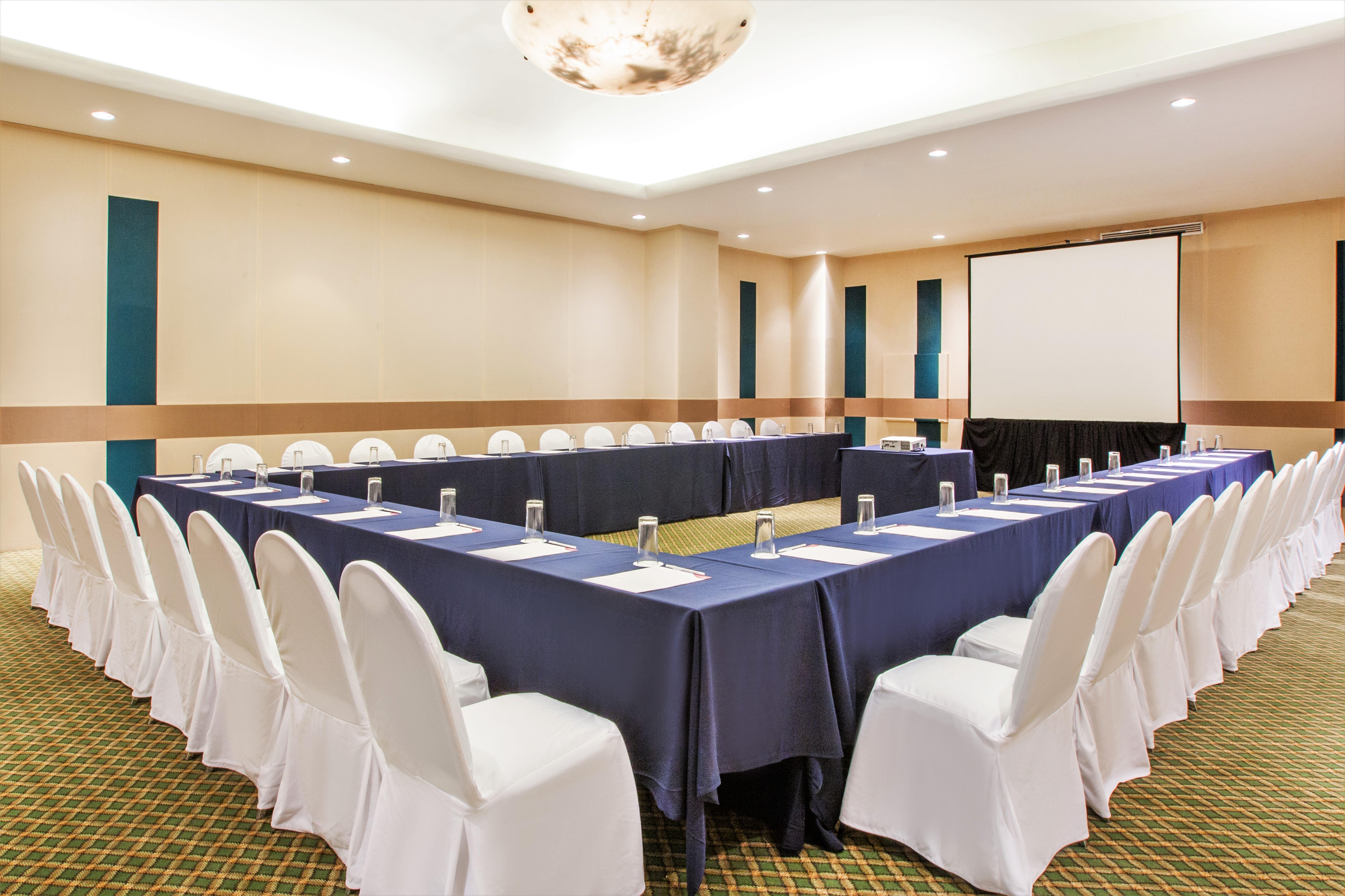 Belair Unique Mexico City Wtc, Trademark By Wyndham Kültér fotó Meeting room
