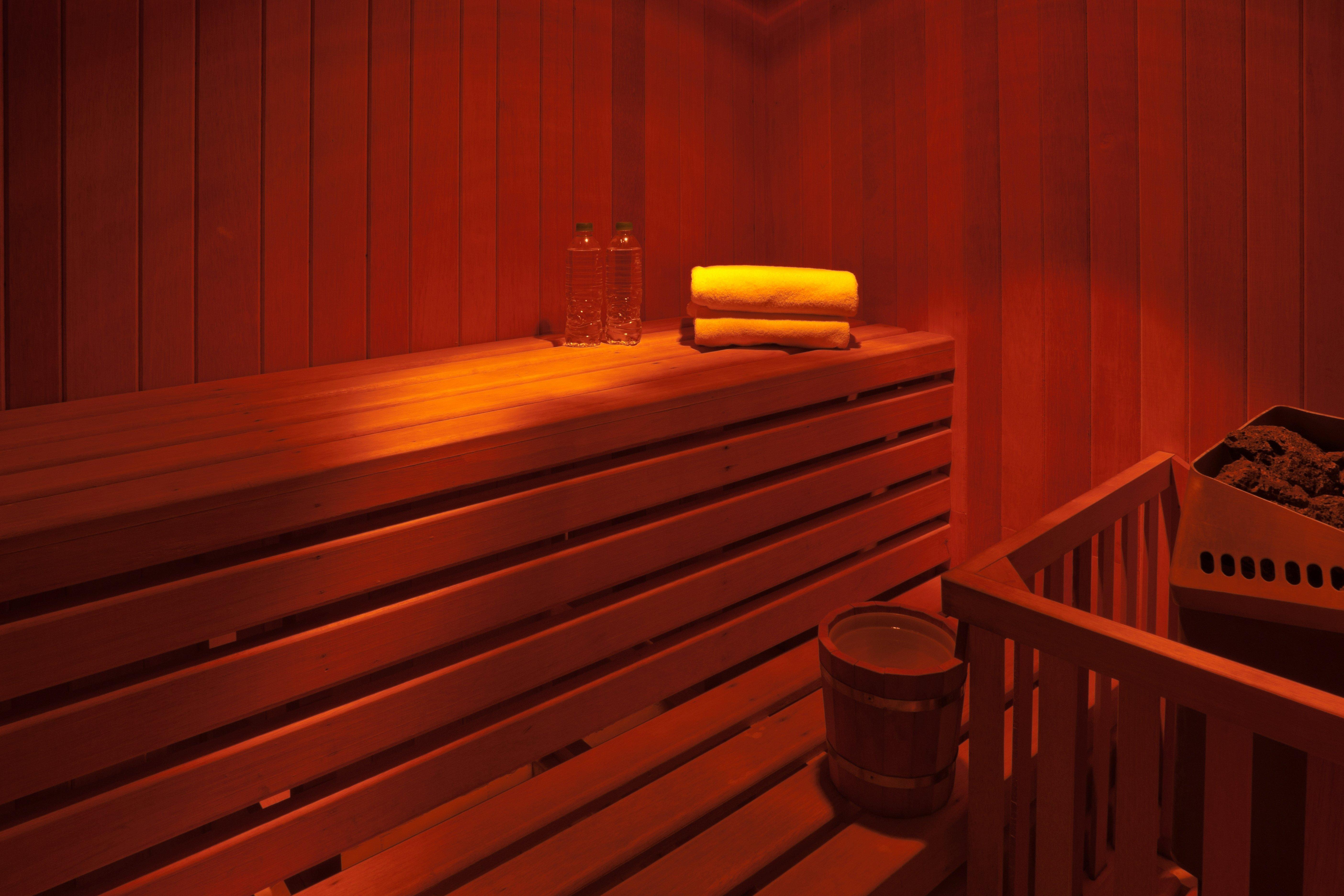 Belair Unique Mexico City Wtc, Trademark By Wyndham Kültér fotó Sauna