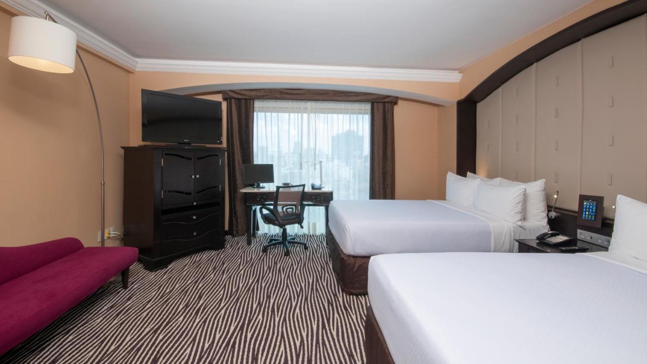 Belair Unique Mexico City Wtc, Trademark By Wyndham Kültér fotó A room at the hotel