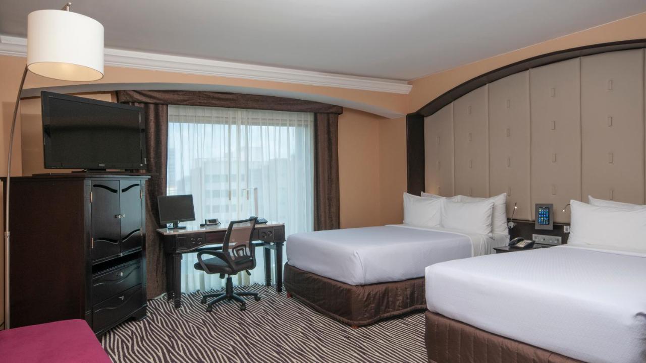 Belair Unique Mexico City Wtc, Trademark By Wyndham Kültér fotó A room at the hotel