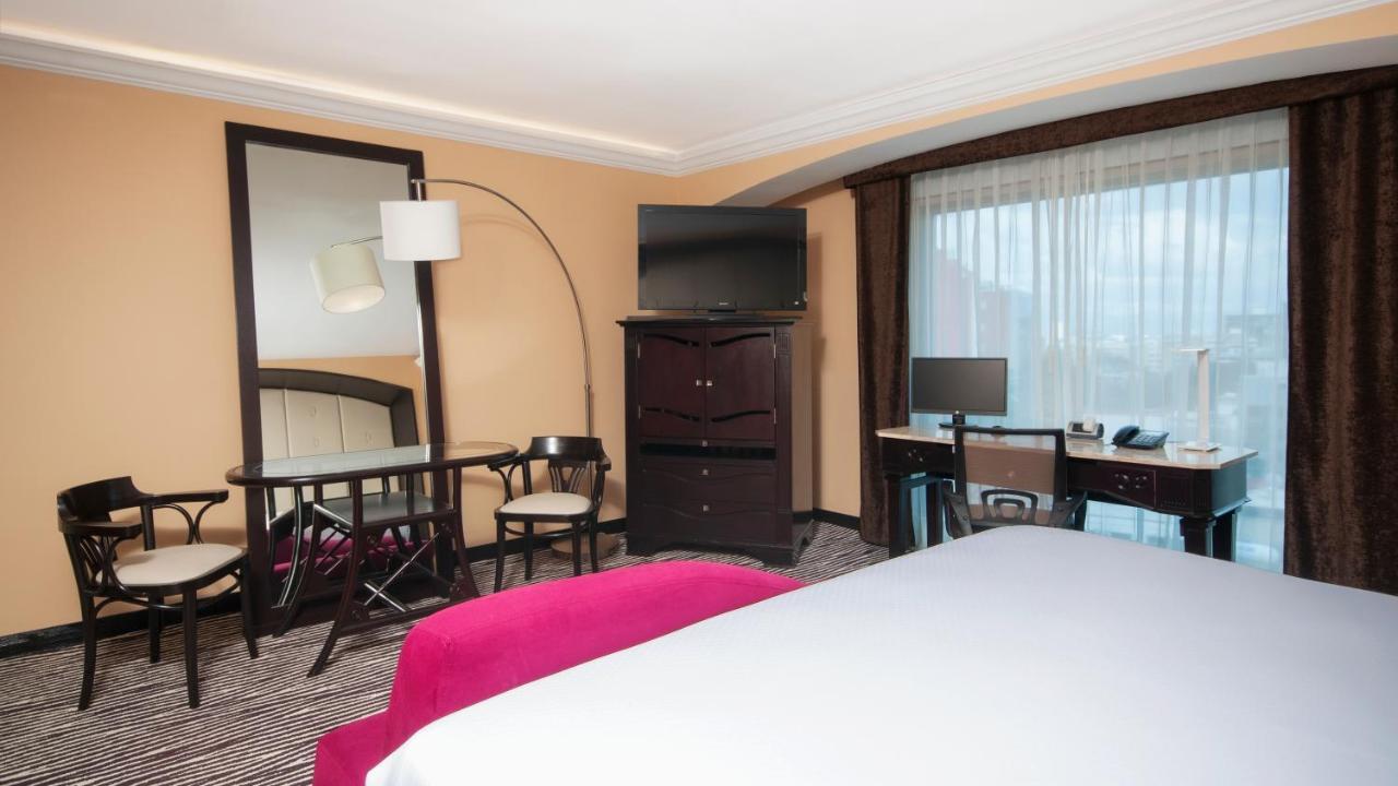 Belair Unique Mexico City Wtc, Trademark By Wyndham Kültér fotó A room at the hotel