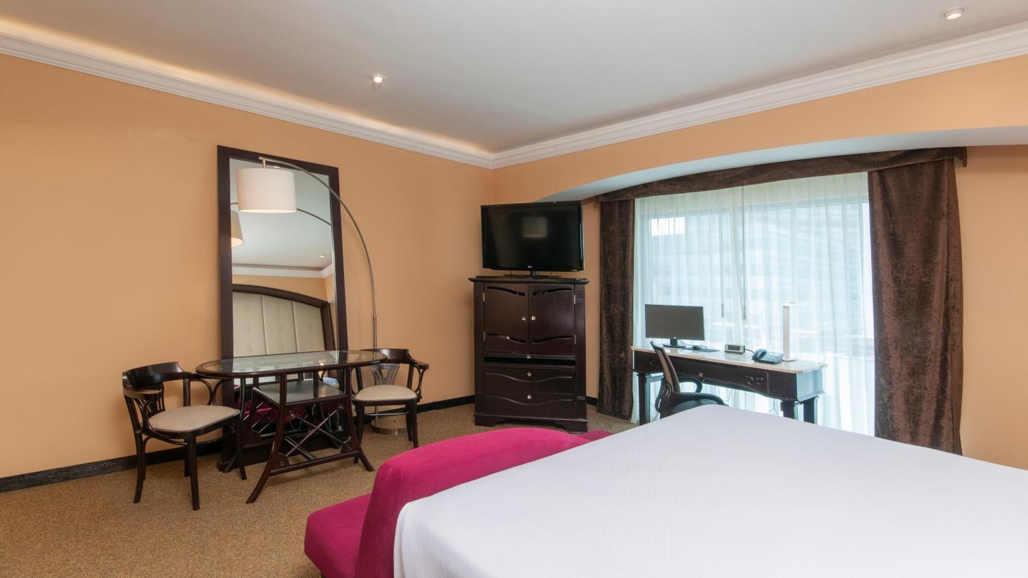 Belair Unique Mexico City Wtc, Trademark By Wyndham Kültér fotó A room at the hotel