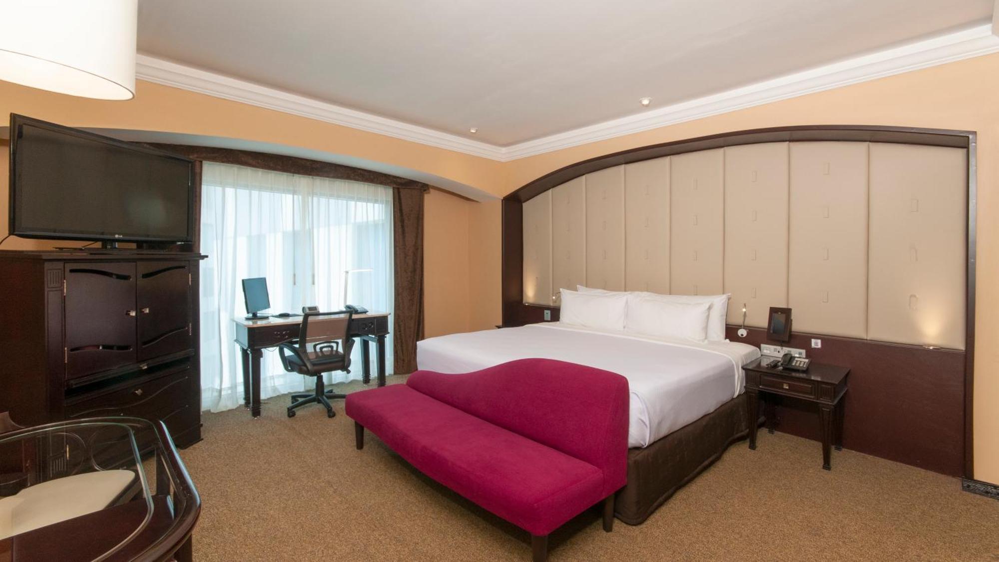 Belair Unique Mexico City Wtc, Trademark By Wyndham Kültér fotó Deluxe Room